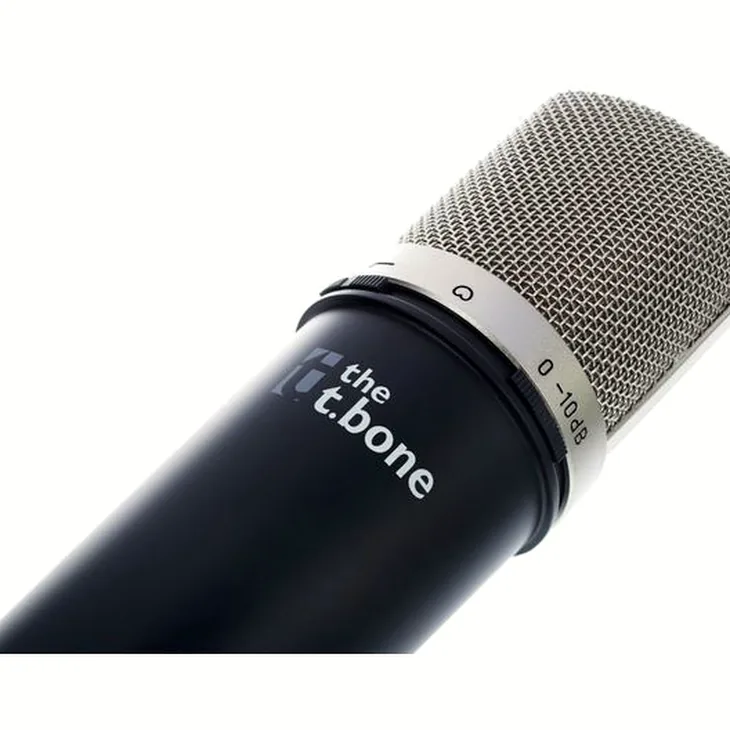 the t.bone SC 450 Stereoset Review: Full recording analysis