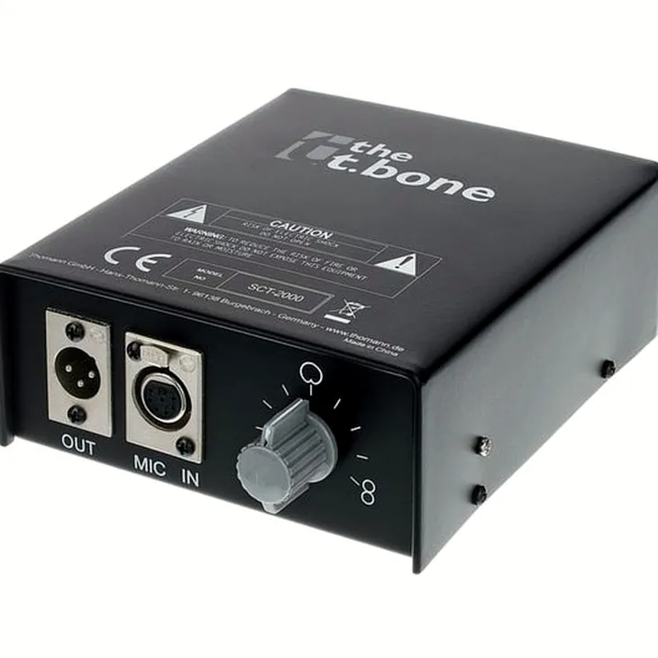 the t.bone SCT 2000 Review: An objective look at the gear