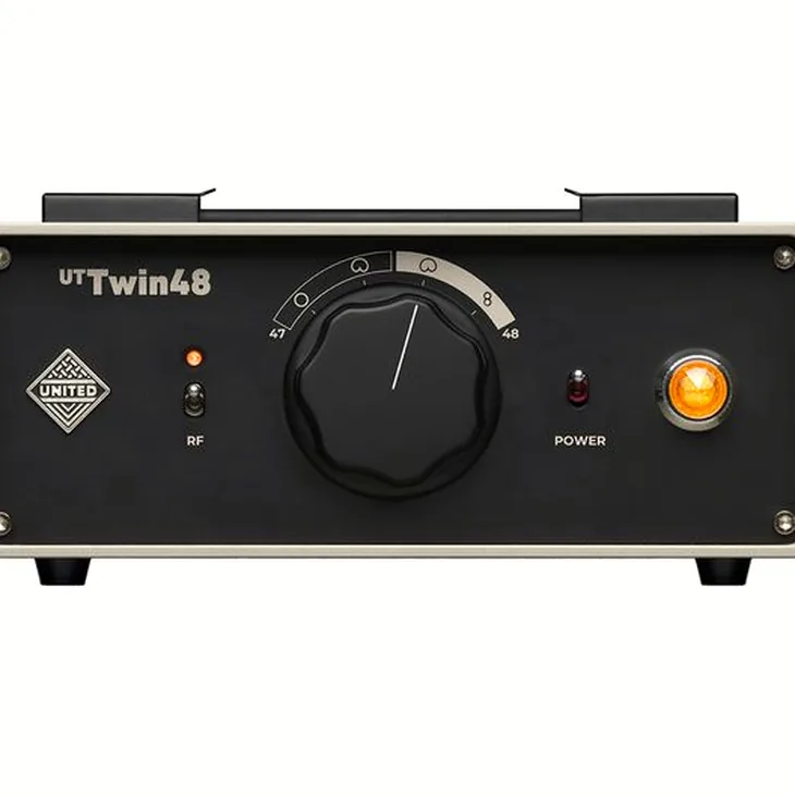 United Studio Technologies UT Twin48 Review: Everything about this model