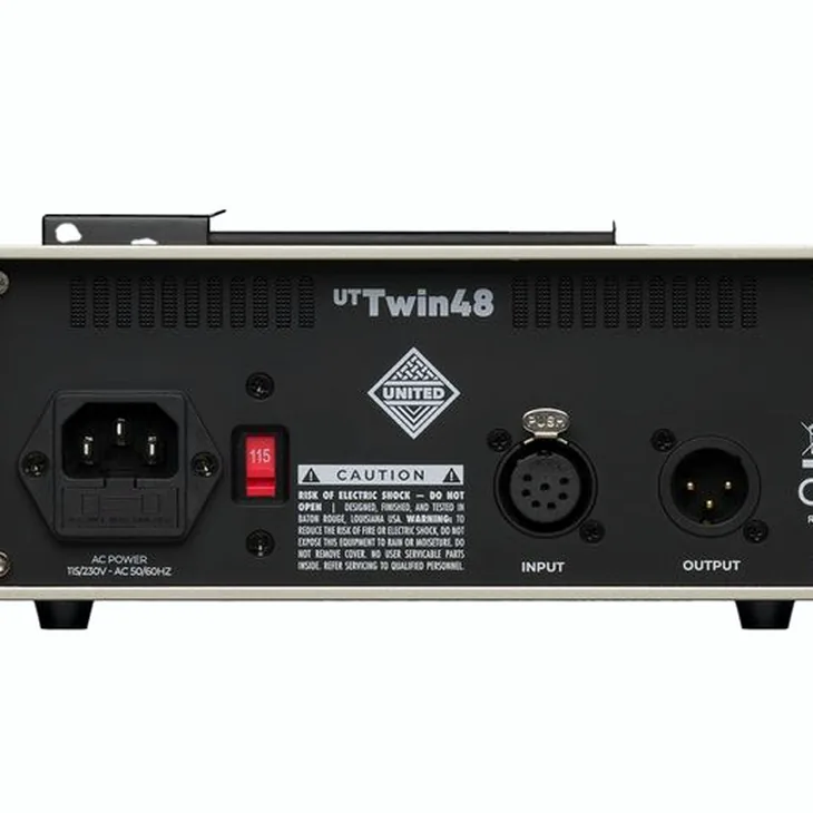 United Studio Technologies UT Twin48 Review: Everything about this model