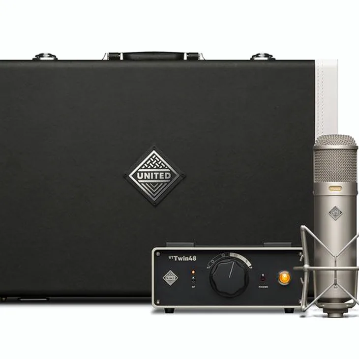 United Studio Technologies UT Twin48 Review: Everything about this model