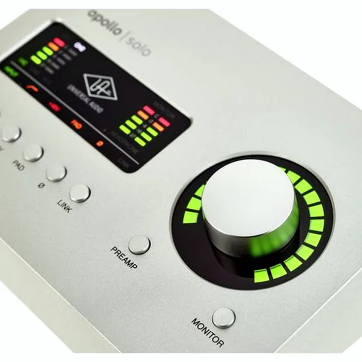 Universal Audio Apollo Solo TB3 Heritage Ed. Review: The complete rundown