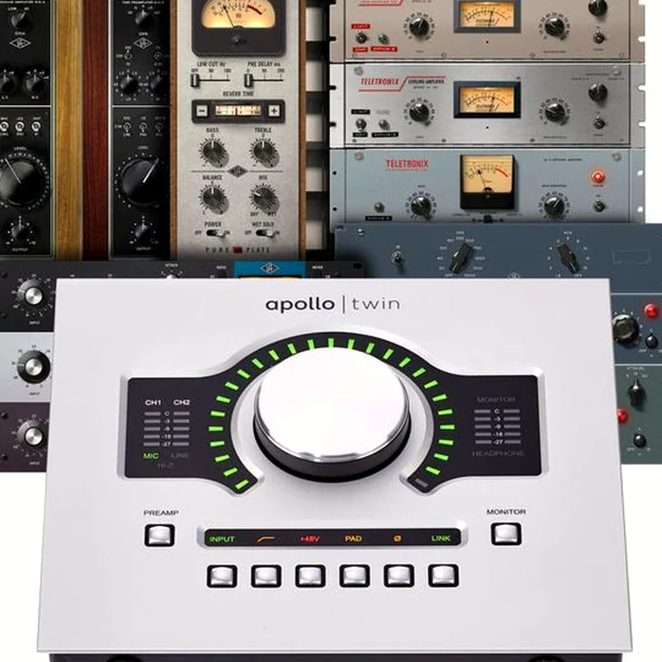 Universal Audio Apollo Twin USB Duo Heritage Review: Should you buy it?