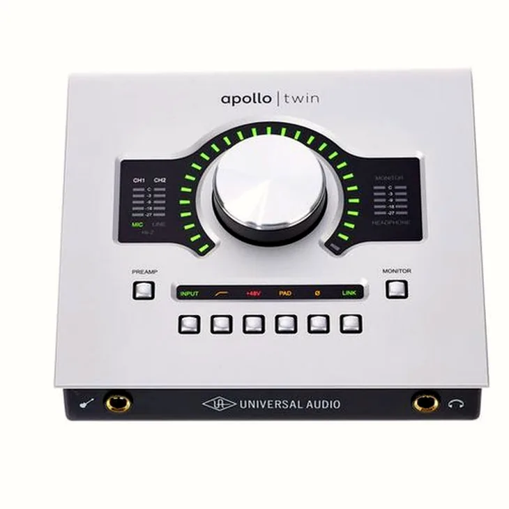 Universal Audio Apollo Twin USB Duo Heritage Review: Should you buy it?