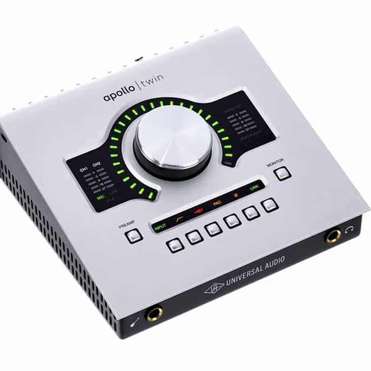 Universal Audio Apollo Twin USB Duo Heritage Review: Should you buy it?