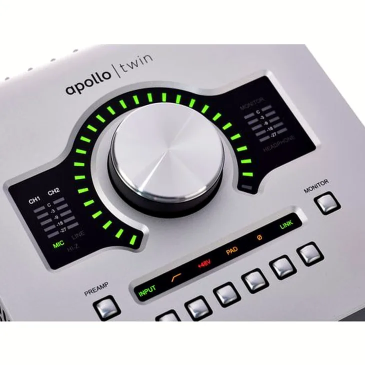 Universal Audio Apollo Twin USB Duo Heritage Review: Should you buy it?