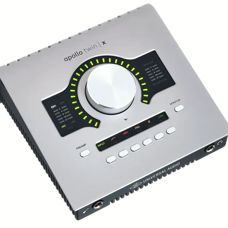 Universal Audio Apollo Twin X Duo Gen2 Ess+ Review: Sound & Features
