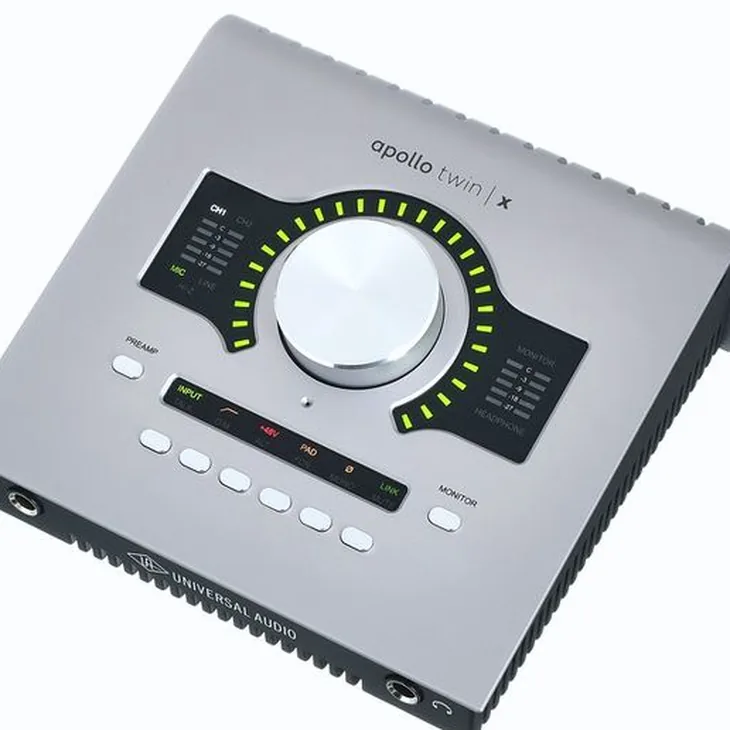 Universal Audio Apollo Twin X Duo Gen2 Ess+ Review: Sound & Features