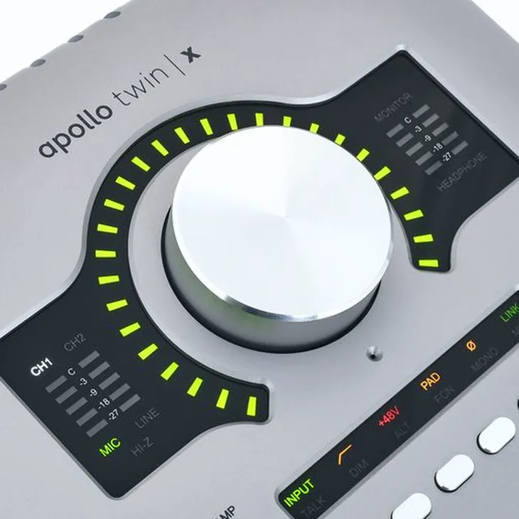 Universal Audio Apollo Twin X Duo Gen2 Ess+ Review: Sound & Features