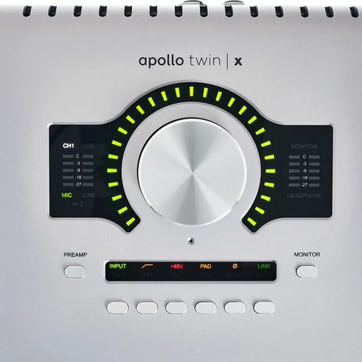 Universal Audio Apollo Twin X Duo Gen2 Ess+ Review: Sound & Features