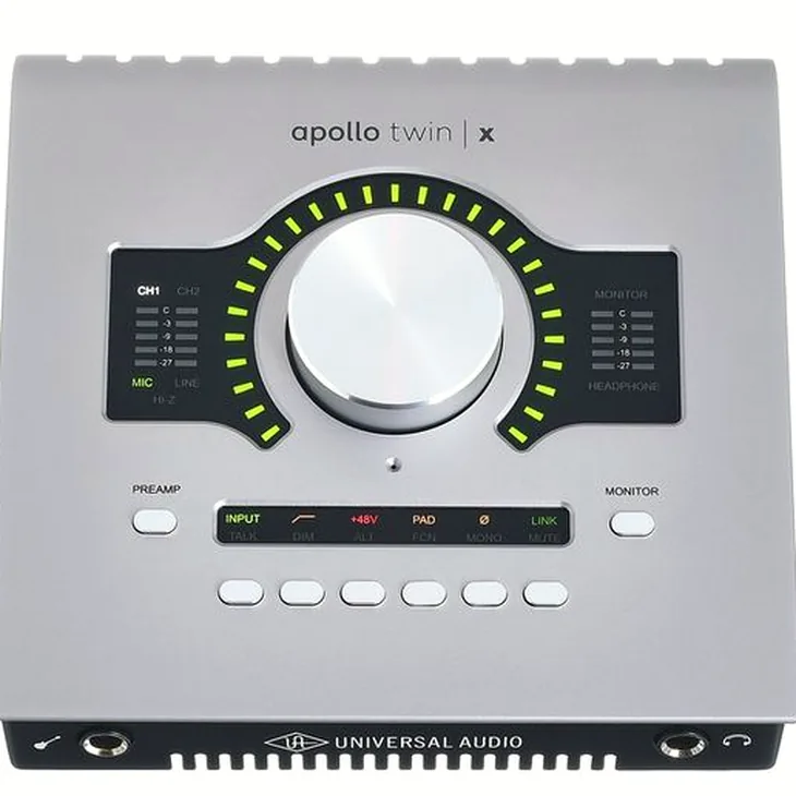 Universal Audio Apollo Twin X Duo Gen2 Ess+ Review: Sound & Features