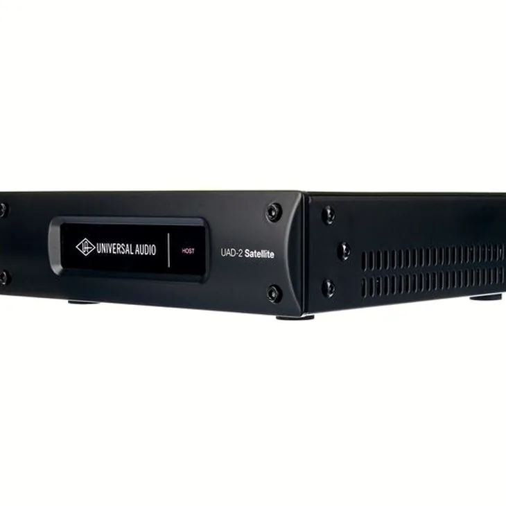 Universal Audio UAD-2 Satellite USB Octo Review: Performance analysis