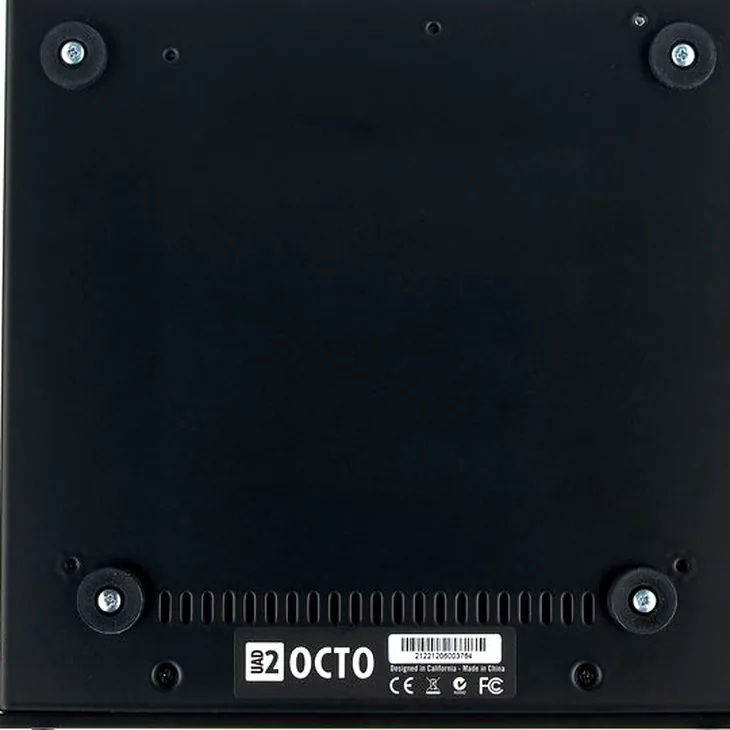 Universal Audio UAD-2 Satellite USB Octo Review: Performance analysis