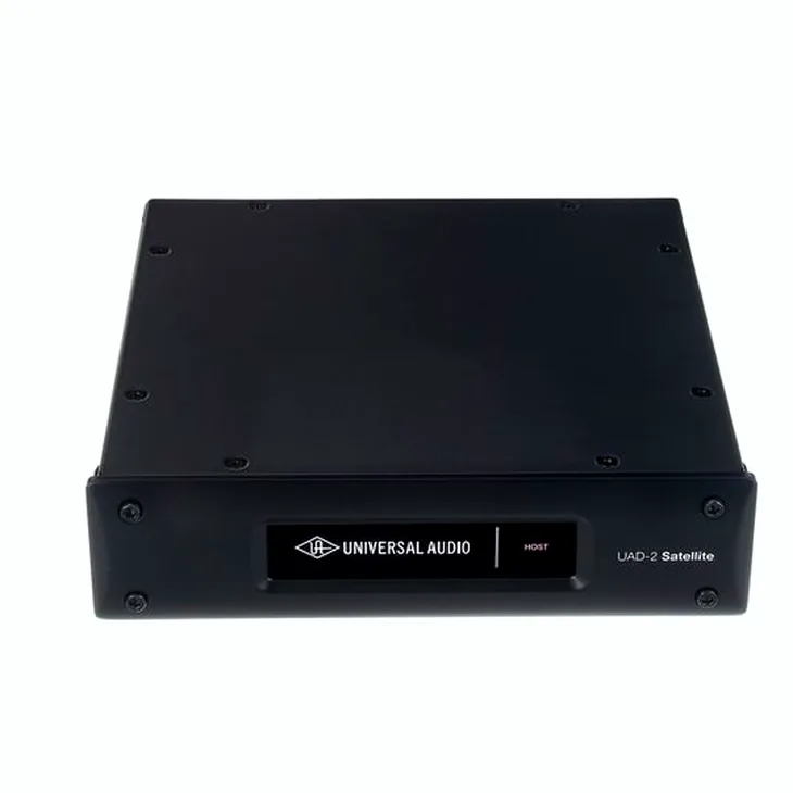 Universal Audio UAD-2 Satellite USB Octo Review: Performance analysis