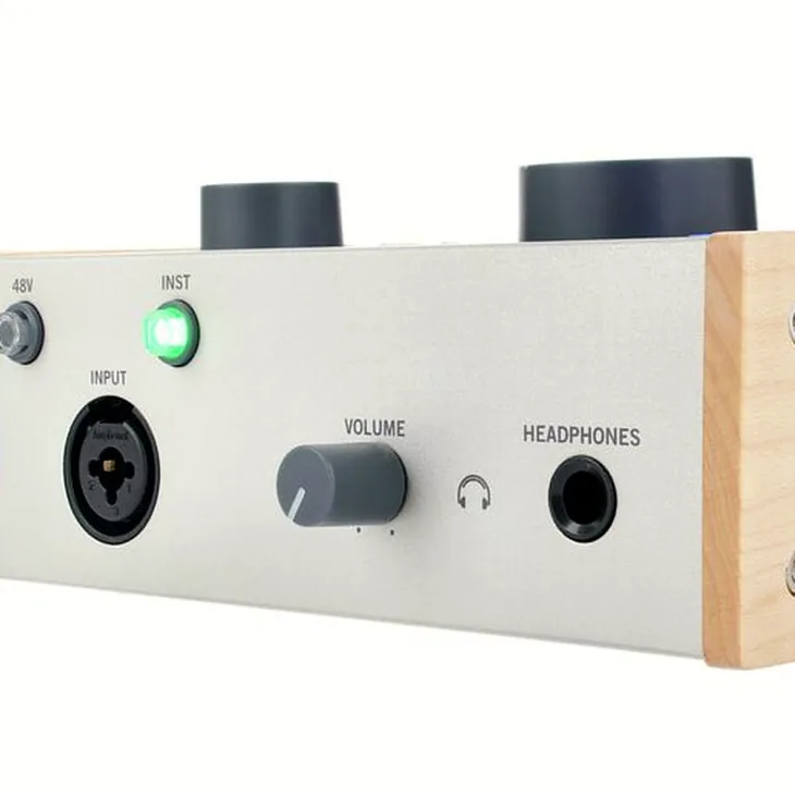 Universal Audio Volt 176 USB Recording Studio Review: The definitive guide