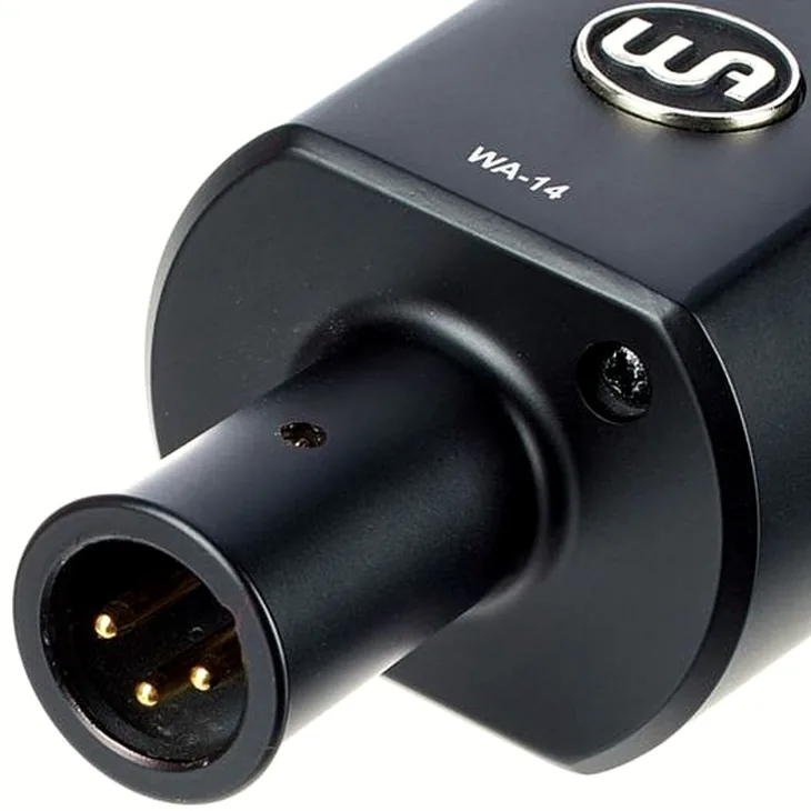 Warm Audio WA-14 Review: Polar patterns and filters explained