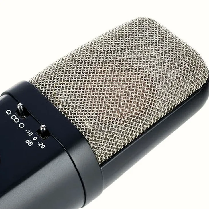 Warm Audio WA-14 Review: Polar patterns and filters explained