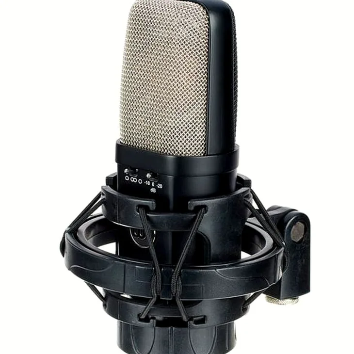 Warm Audio WA-14 Review: Polar patterns and filters explained