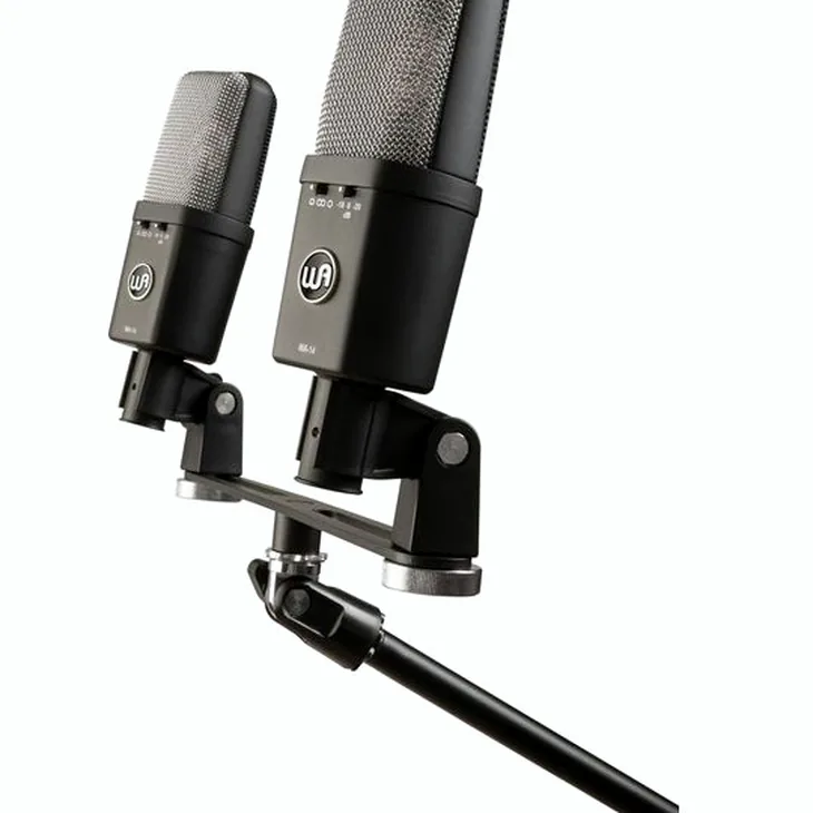 Warm Audio WA-14SP Review: Recording test in practice