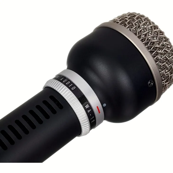 Warm Audio WA-19B Review: Detailed construction overview
