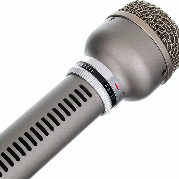 Warm Audio WA-19N Review: Our thoughts after testing