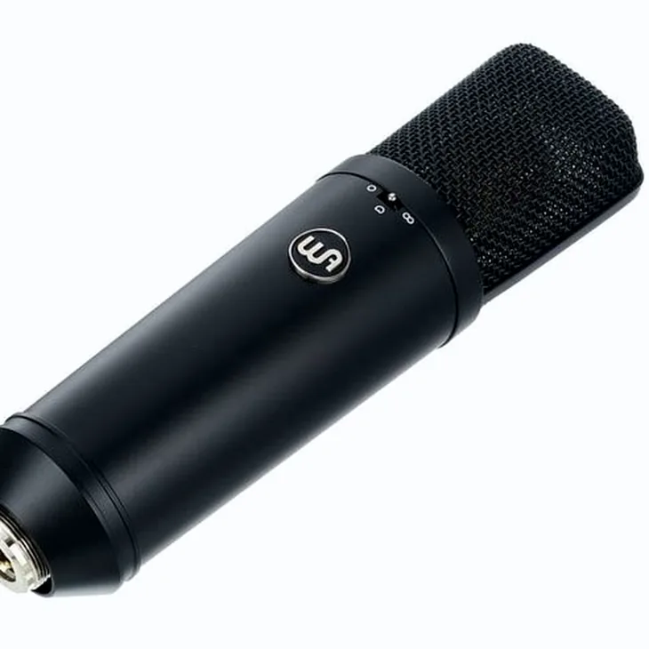 Warm Audio WA-87 R2B Review: Microphone test summary