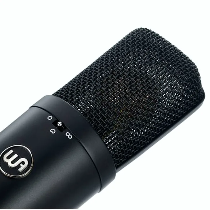 Warm Audio WA-87 R2B Review: Microphone test summary