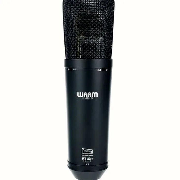 Warm Audio WA-87 R2B Review: Microphone test summary