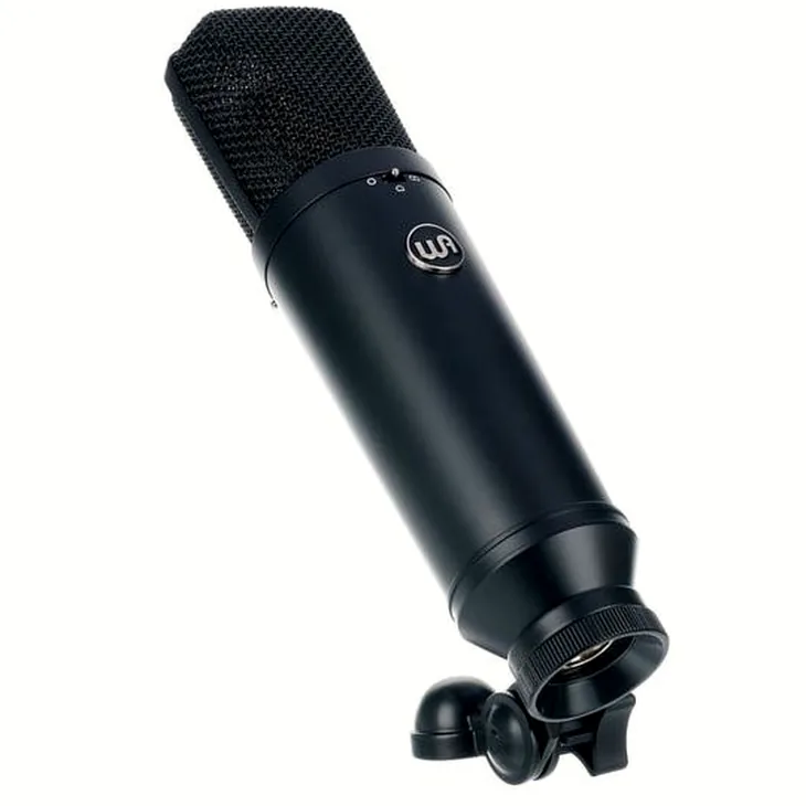 Warm Audio WA-87 R2B Review: Microphone test summary
