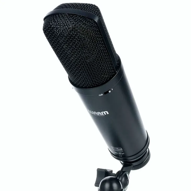 Warm Audio WA-87 R2B Review: Microphone test summary