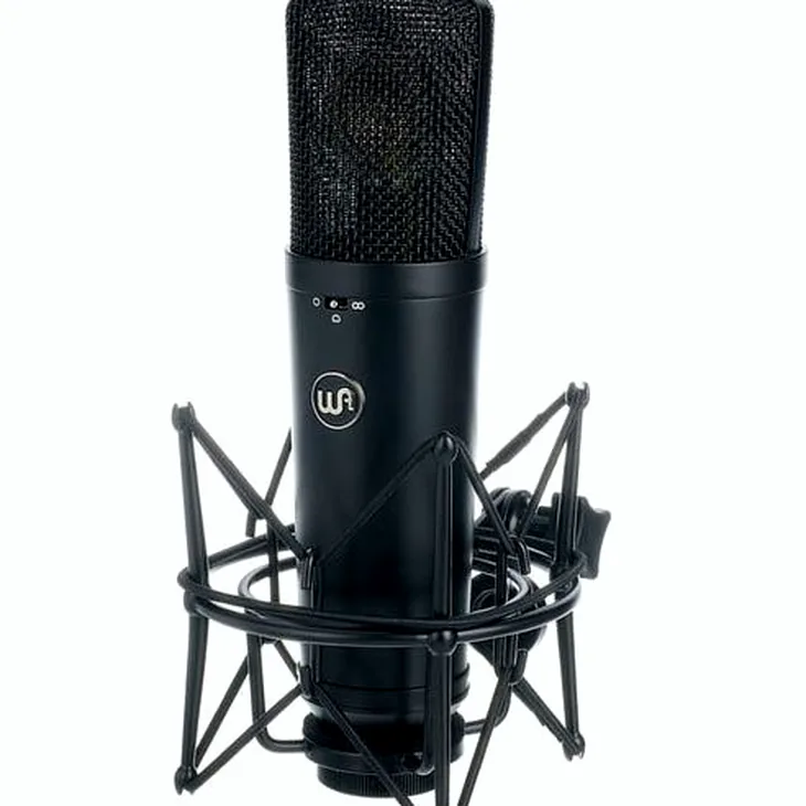 Warm Audio WA-87 R2B Review: Microphone test summary