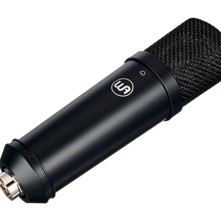 Warm Audio WA-87jr SE Black Review: Build quality check