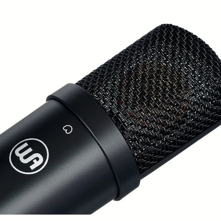 Warm Audio WA-87jr SE Black Review: Build quality check