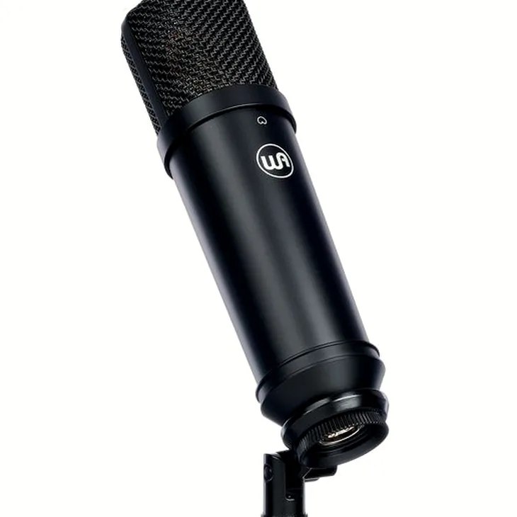 Warm Audio WA-87jr SE Black Review: Build quality check