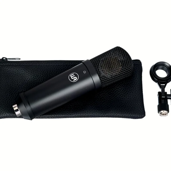 Warm Audio WA-87jr SE Black Review: Build quality check