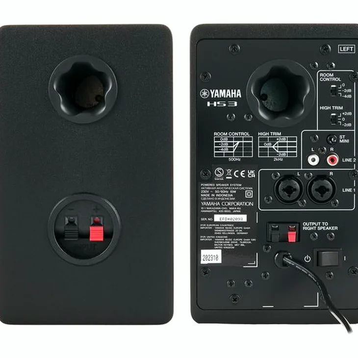 Yamaha HS 3 Review: Checking reliability in the mix