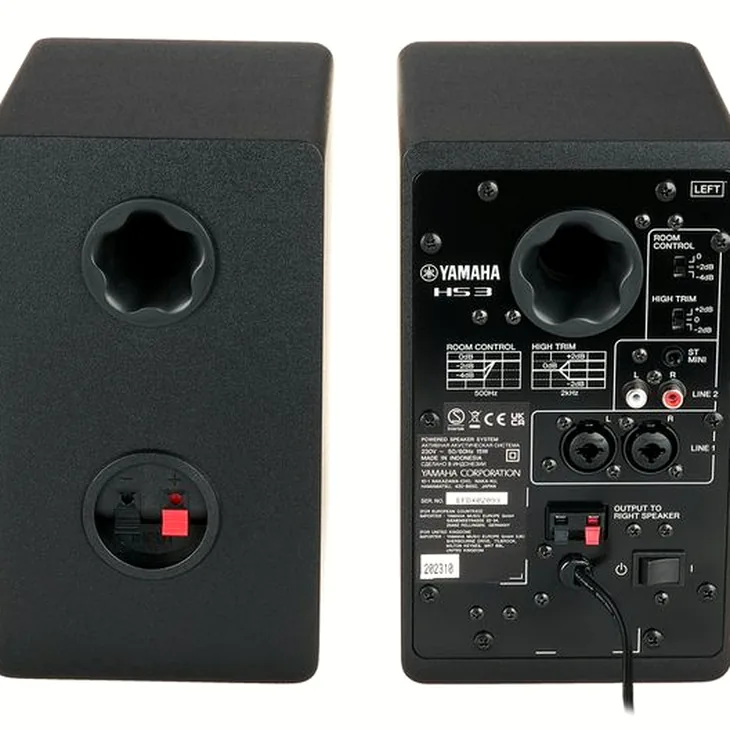 Yamaha HS 3 Review: Checking reliability in the mix