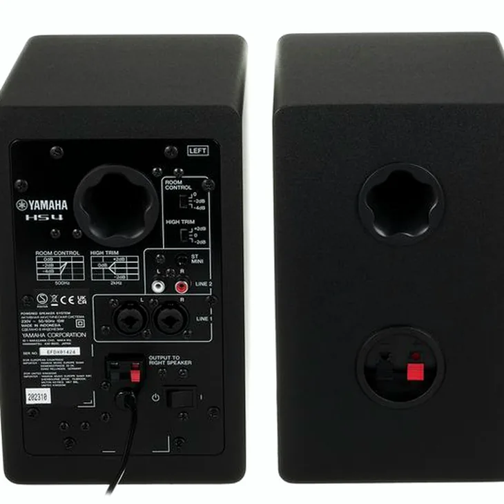Yamaha HS 4 Review: Expert sound analysis