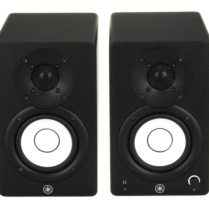 Yamaha HS 4 Review: Expert sound analysis