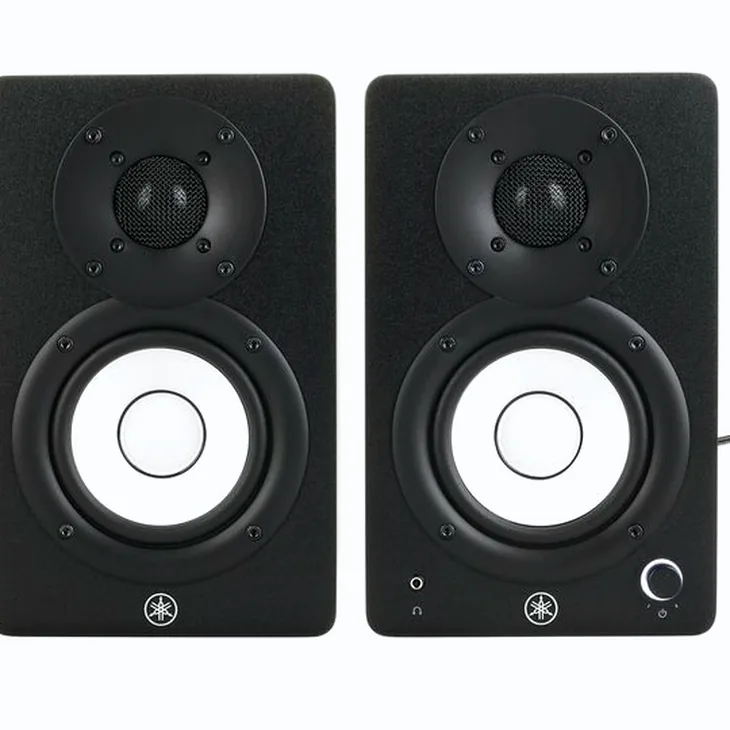 Yamaha HS 4 Review: Expert sound analysis