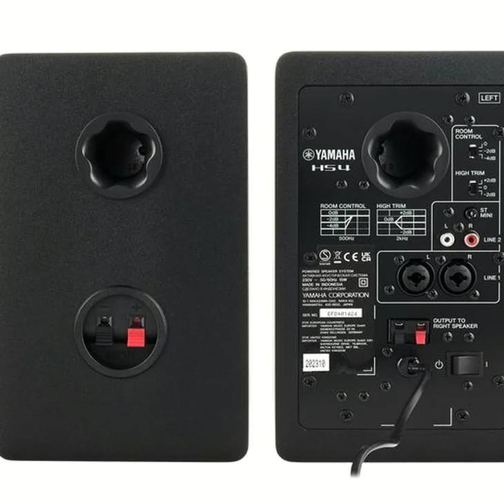 Yamaha HS 4 Review: Expert sound analysis