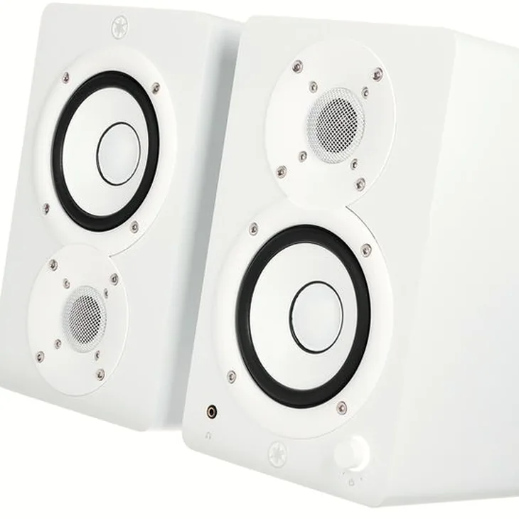 Yamaha HS 4 W Review: Everything about these monitors