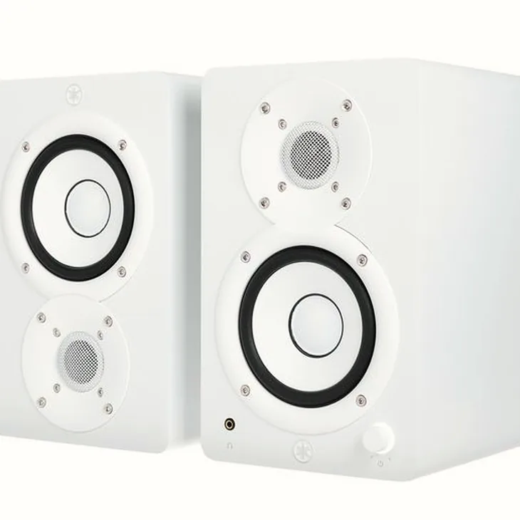 Yamaha HS 4 W Review: Everything about these monitors