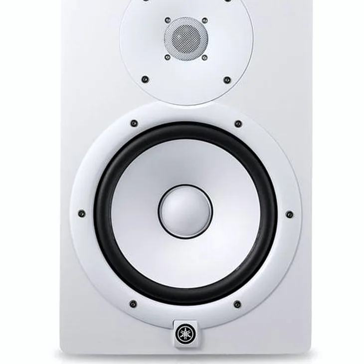 Yamaha HS 8 W Review: A closer look at the components