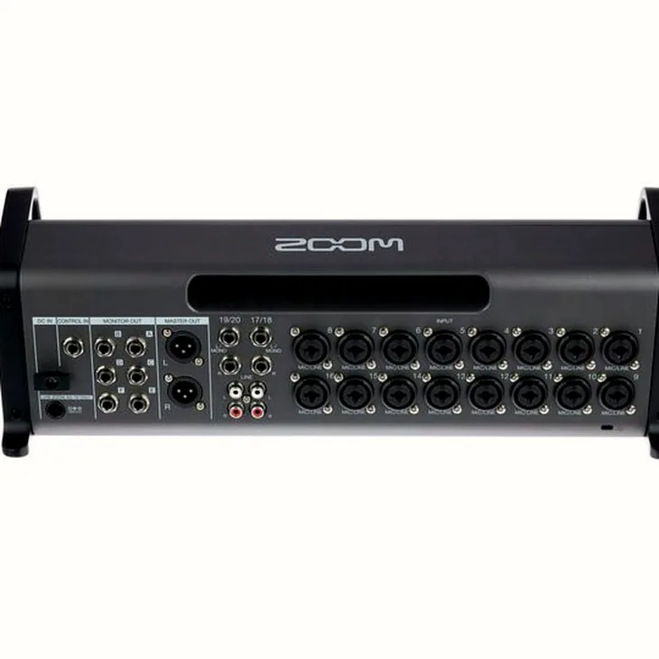 Zoom LiveTrak L-20R Review: The complete rundown